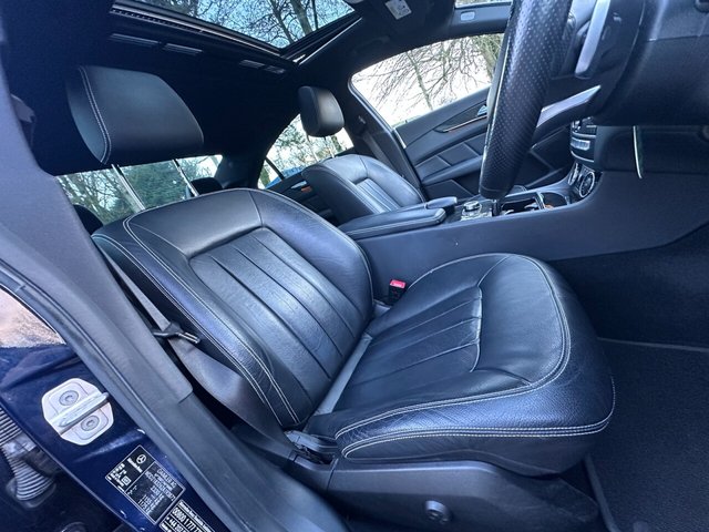 View our MERCEDES-BENZ CLS