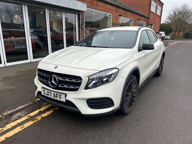 2017 Mercedes-Benz Gla 2.1L Amg Line 5dr - Photo 2