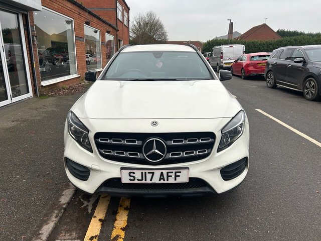 2017 Mercedes-Benz Gla 2.1L Amg Line 5dr - Photo 3