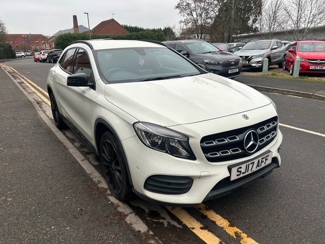 2017 Mercedes-Benz Gla 2.1L Amg Line 5dr - Photo 4