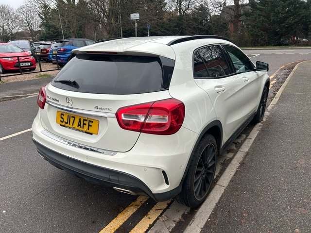 2017 Mercedes-Benz Gla 2.1L Amg Line 5dr - Photo 5