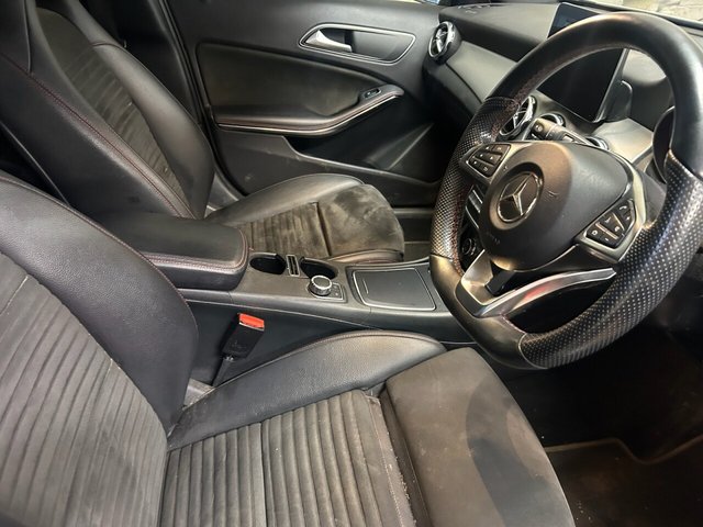 2017 Mercedes-Benz Gla 2.1L Amg Line 5dr - Photo 8