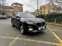 USED 2022 72 MG MG HS 1.5 T-GDI Excite SUV 5dr Petrol DCT Euro 6 (s/s) (162 ps) 