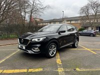 USED 2022 72 MG MG HS 1.5 T-GDI Excite SUV 5dr Petrol DCT Euro 6 (s/s) (162 ps) 
