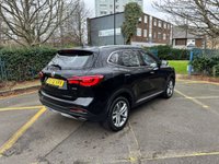 USED 2022 72 MG MG HS 1.5 T-GDI Excite SUV 5dr Petrol DCT Euro 6 (s/s) (162 ps) 