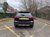USED 2022 72 MG MG HS 1.5 T-GDI Excite SUV 5dr Petrol DCT Euro 6 (s/s) (162 ps) 