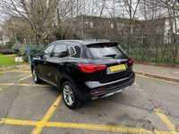 USED 2022 72 MG MG HS 1.5 T-GDI Excite SUV 5dr Petrol DCT Euro 6 (s/s) (162 ps) 