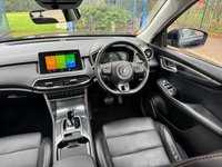 USED 2022 72 MG MG HS 1.5 T-GDI Excite SUV 5dr Petrol DCT Euro 6 (s/s) (162 ps) 