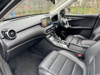 USED 2022 72 MG MG HS 1.5 T-GDI Excite SUV 5dr Petrol DCT Euro 6 (s/s) (162 ps) 