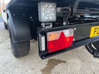 USED 2021 71 TOYOTA HI-LUX ACTIVE 4WD 2.4 D4-D 148 BHP SINGLE CAB ARBORIST ARB TIPPER **INDEPENDENT TOOLBOX** 