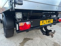 USED 2021 71 TOYOTA HI-LUX ACTIVE 4WD 2.4 D4-D 148 BHP SINGLE CAB ARBORIST ARB TIPPER **INDEPENDENT TOOLBOX** 