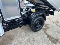 USED 2021 71 TOYOTA HI-LUX ACTIVE 4WD 2.4 D4-D 148 BHP SINGLE CAB ARBORIST ARB TIPPER **INDEPENDENT TOOLBOX** 