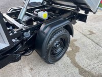 USED 2021 71 TOYOTA HI-LUX ACTIVE 4WD 2.4 D4-D 148 BHP SINGLE CAB ARBORIST ARB TIPPER **INDEPENDENT TOOLBOX** 