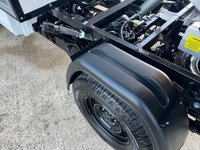 USED 2021 71 TOYOTA HI-LUX ACTIVE 4WD 2.4 D4-D 148 BHP SINGLE CAB ARBORIST ARB TIPPER **INDEPENDENT TOOLBOX** 