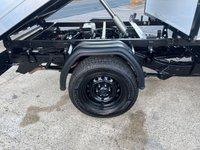 USED 2021 71 TOYOTA HI-LUX ACTIVE 4WD 2.4 D4-D 148 BHP SINGLE CAB ARBORIST ARB TIPPER **INDEPENDENT TOOLBOX** 