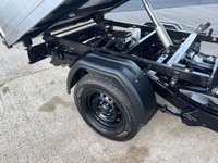 USED 2021 71 TOYOTA HI-LUX ACTIVE 4WD 2.4 D4-D 148 BHP SINGLE CAB ARBORIST ARB TIPPER **INDEPENDENT TOOLBOX** 