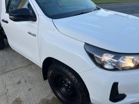 USED 2021 71 TOYOTA HI-LUX ACTIVE 4WD 2.4 D4-D 148 BHP SINGLE CAB ARBORIST ARB TIPPER **INDEPENDENT TOOLBOX** 