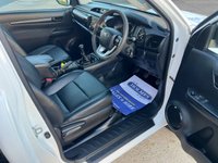 USED 2021 71 TOYOTA HI-LUX ACTIVE 4WD 2.4 D4-D 148 BHP SINGLE CAB ARBORIST ARB TIPPER **INDEPENDENT TOOLBOX** 