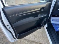 USED 2021 71 TOYOTA HI-LUX ACTIVE 4WD 2.4 D4-D 148 BHP SINGLE CAB ARBORIST ARB TIPPER **INDEPENDENT TOOLBOX** 