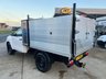 USED 2021 71 TOYOTA HI-LUX ACTIVE 4WD 2.4 D4-D 148 BHP SINGLE CAB ARBORIST ARB TIPPER **INDEPENDENT TOOLBOX** 