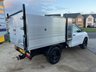 USED 2021 71 TOYOTA HI-LUX ACTIVE 4WD 2.4 D4-D 148 BHP SINGLE CAB ARBORIST ARB TIPPER **INDEPENDENT TOOLBOX** 