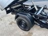 USED 2021 71 TOYOTA HI-LUX ACTIVE 4WD 2.4 D4-D 148 BHP SINGLE CAB ARBORIST ARB TIPPER **INDEPENDENT TOOLBOX** 