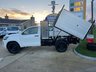 USED 2021 71 TOYOTA HI-LUX ACTIVE 4WD 2.4 D4-D 148 BHP SINGLE CAB ARBORIST ARB TIPPER **INDEPENDENT TOOLBOX** 