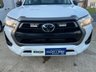 USED 2021 71 TOYOTA HI-LUX ACTIVE 4WD 2.4 D4-D 148 BHP SINGLE CAB ARBORIST ARB TIPPER **INDEPENDENT TOOLBOX** 