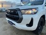 USED 2021 71 TOYOTA HI-LUX ACTIVE 4WD 2.4 D4-D 148 BHP SINGLE CAB ARBORIST ARB TIPPER **INDEPENDENT TOOLBOX** 