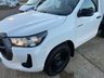 USED 2021 71 TOYOTA HI-LUX ACTIVE 4WD 2.4 D4-D 148 BHP SINGLE CAB ARBORIST ARB TIPPER **INDEPENDENT TOOLBOX** 