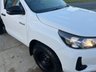 USED 2021 71 TOYOTA HI-LUX ACTIVE 4WD 2.4 D4-D 148 BHP SINGLE CAB ARBORIST ARB TIPPER **INDEPENDENT TOOLBOX** 