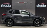USED 2015 65 MAZDA CX-5 2.0 SKYACTIV-G Sport Nav SUV 5dr Petrol Manual Euro 6 (s/s) (165 ps) FULL MAZDA SERVICE HISTORY