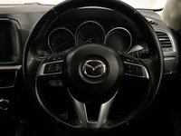 USED 2015 65 MAZDA CX-5 2.0 SKYACTIV-G Sport Nav SUV 5dr Petrol Manual Euro 6 (s/s) (165 ps) FULL MAZDA SERVICE HISTORY