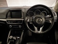 USED 2015 65 MAZDA CX-5 2.0 SKYACTIV-G Sport Nav SUV 5dr Petrol Manual Euro 6 (s/s) (165 ps) FULL MAZDA SERVICE HISTORY