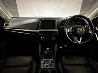 USED 2015 65 MAZDA CX-5 2.0 SKYACTIV-G Sport Nav SUV 5dr Petrol Manual Euro 6 (s/s) (165 ps) FULL MAZDA SERVICE HISTORY