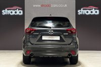 USED 2015 65 MAZDA CX-5 2.0 SKYACTIV-G Sport Nav SUV 5dr Petrol Manual Euro 6 (s/s) (165 ps) FULL MAZDA SERVICE HISTORY