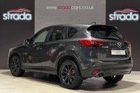 USED 2015 65 MAZDA CX-5 2.0 SKYACTIV-G Sport Nav SUV 5dr Petrol Manual Euro 6 (s/s) (165 ps) FULL MAZDA SERVICE HISTORY