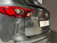 USED 2015 65 MAZDA CX-5 2.0 SKYACTIV-G Sport Nav SUV 5dr Petrol Manual Euro 6 (s/s) (165 ps) FULL MAZDA SERVICE HISTORY