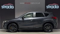 USED 2015 65 MAZDA CX-5 2.0 SKYACTIV-G Sport Nav SUV 5dr Petrol Manual Euro 6 (s/s) (165 ps) FULL MAZDA SERVICE HISTORY