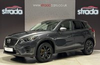 USED 2015 65 MAZDA CX-5 2.0 SKYACTIV-G Sport Nav SUV 5dr Petrol Manual Euro 6 (s/s) (165 ps) FULL MAZDA SERVICE HISTORY