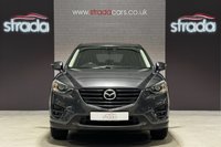 USED 2015 65 MAZDA CX-5 2.0 SKYACTIV-G Sport Nav SUV 5dr Petrol Manual Euro 6 (s/s) (165 ps) FULL MAZDA SERVICE HISTORY