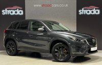 USED 2015 65 MAZDA CX-5 2.0 SKYACTIV-G Sport Nav SUV 5dr Petrol Manual Euro 6 (s/s) (165 ps) FULL MAZDA SERVICE HISTORY
