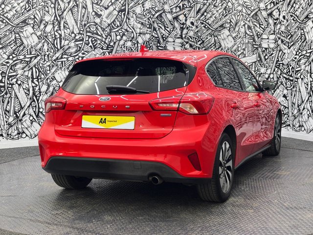 2019 Ford Focus 1L Zetec 5dr - Photo 10