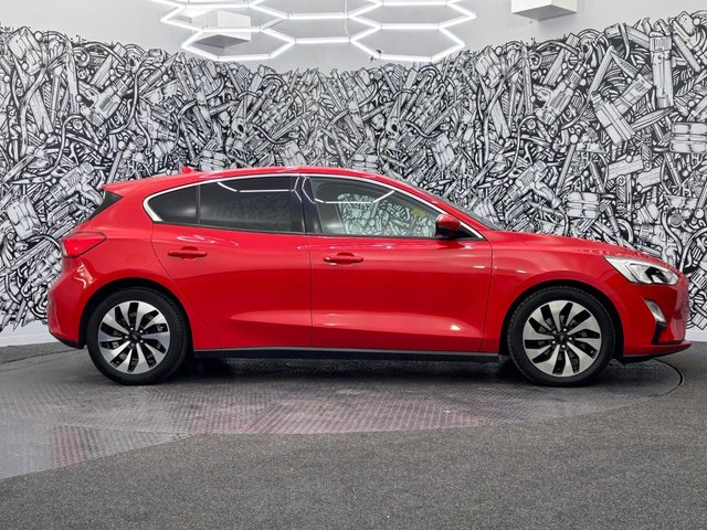 2019 Ford Focus 1L Zetec 5dr - Photo 12