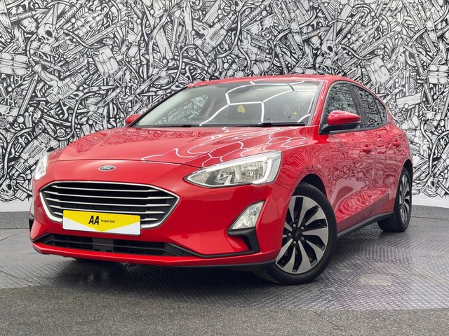 2019 Ford Focus 1L Zetec 5dr - Photo 6