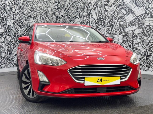 2019 Ford Focus 1L Zetec 5dr - Photo 3