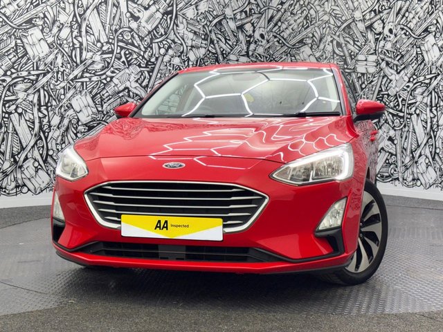 2019 Ford Focus 1L Zetec 5dr - Photo 5