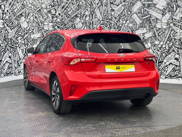 2019 Ford Focus 1L Zetec 5dr - Photo 8