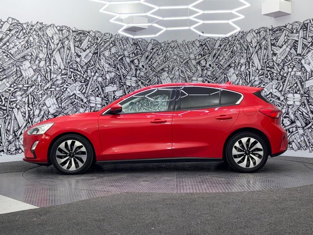 2019 Ford Focus 1L Zetec 5dr - Photo 11