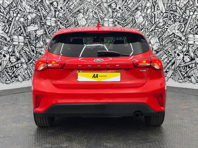 2019 Ford Focus 1L Zetec 5dr - Photo 9